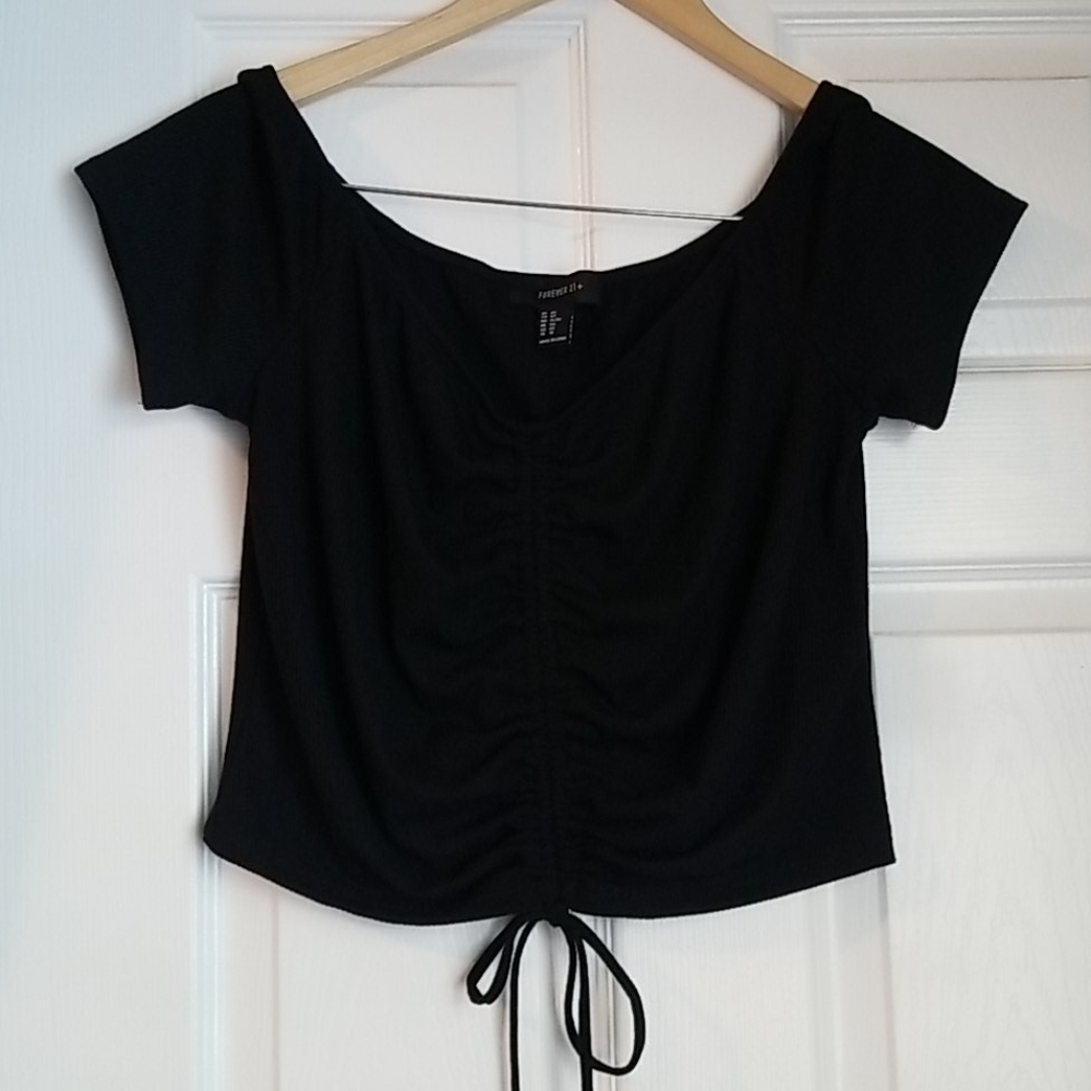 Forever 21 Crop Top